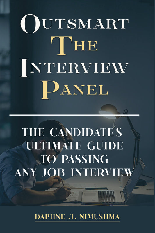 Outsmart The Interview Panel -Job Interview Guide